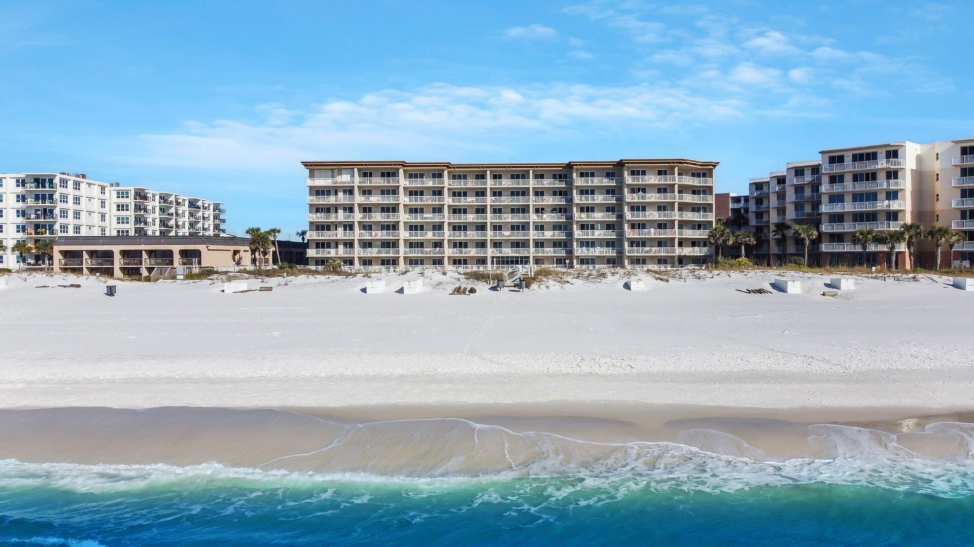 Summer Place Resort On Okaloosa Island Coastal Vibe Vacations
