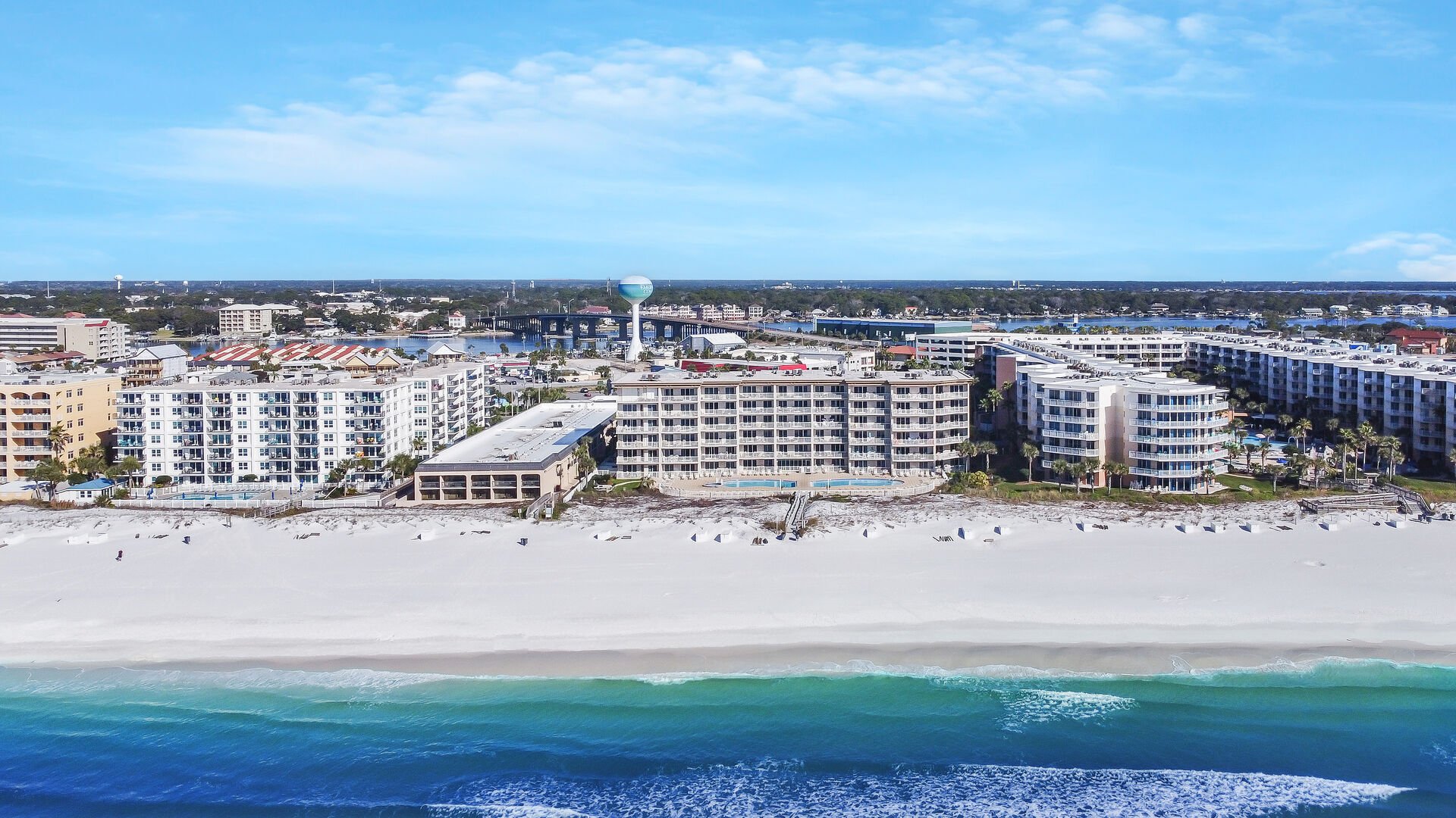 Resorts Coastal Vibe Vacations
