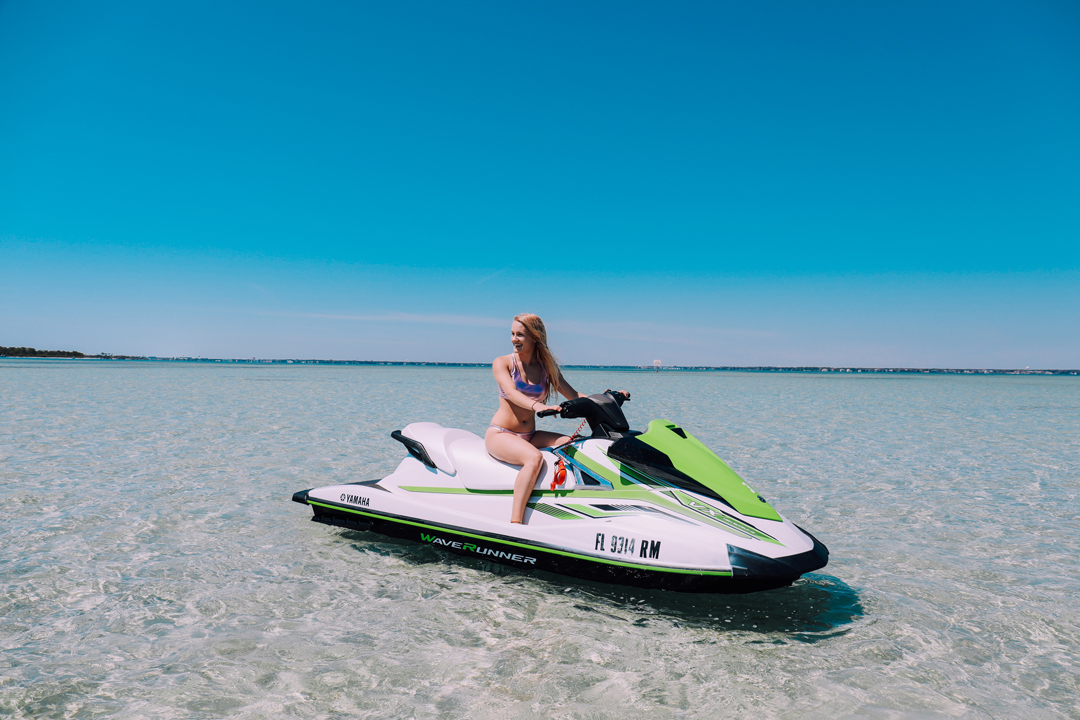 Things To Do Power Up Watersports – Okaloosa Island (Adventure Marina), FL