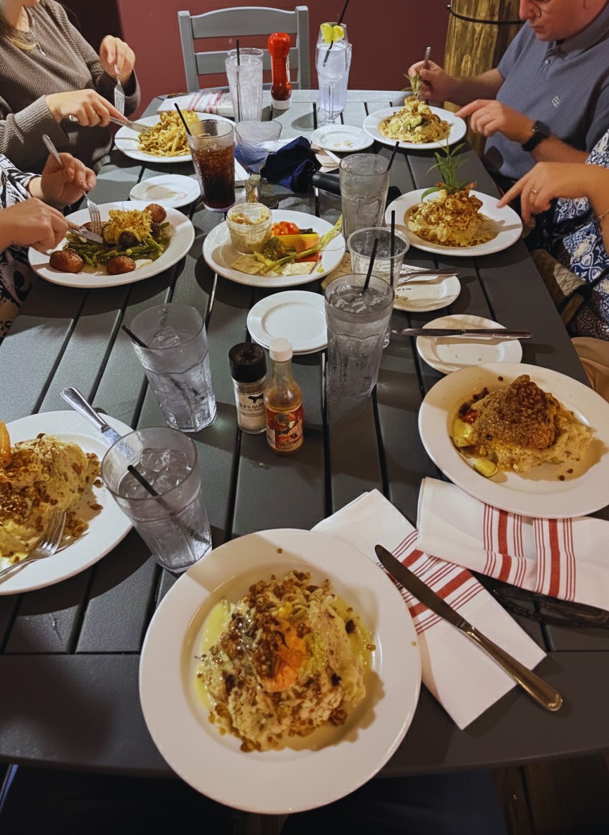 Things To Do Boshamps Seafood & Oyster House – Destin, FL