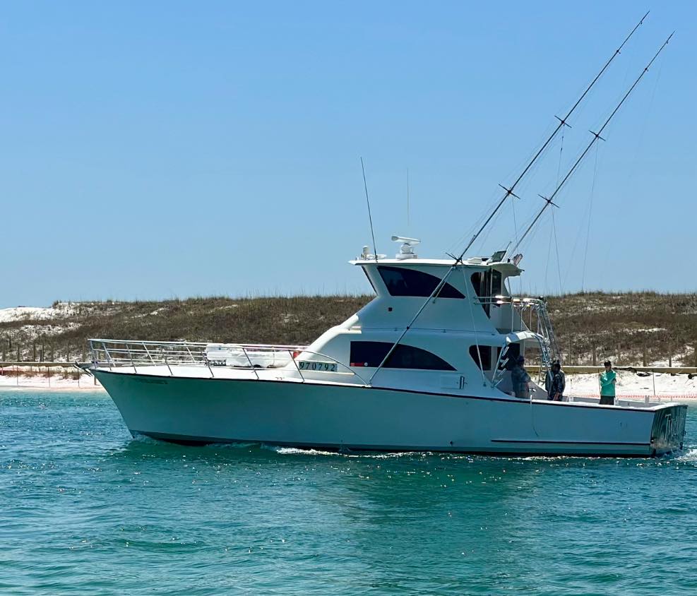 Things To Do Twilight Fishing Charters (Captain Taylor) – Destin, FL
