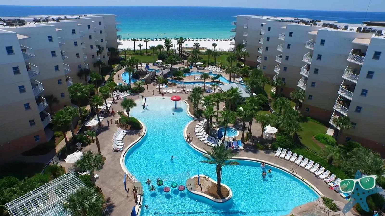 Gulf Front Views from Condo