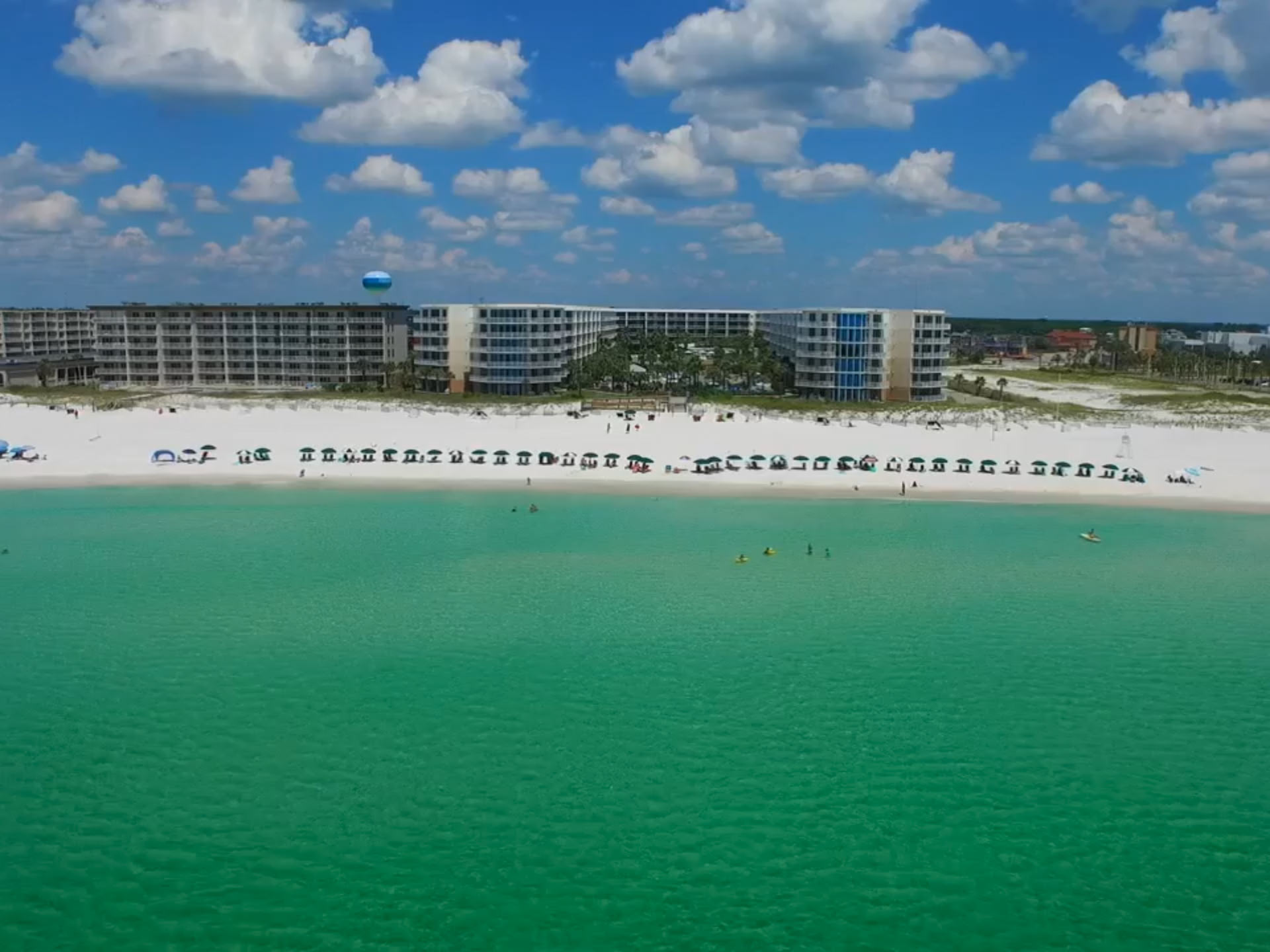 Coastal Vibe Vacations